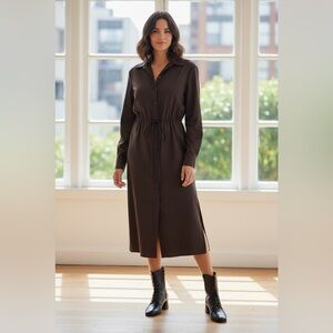 HARSHMAN BELINDA 100% COTTON DRESS